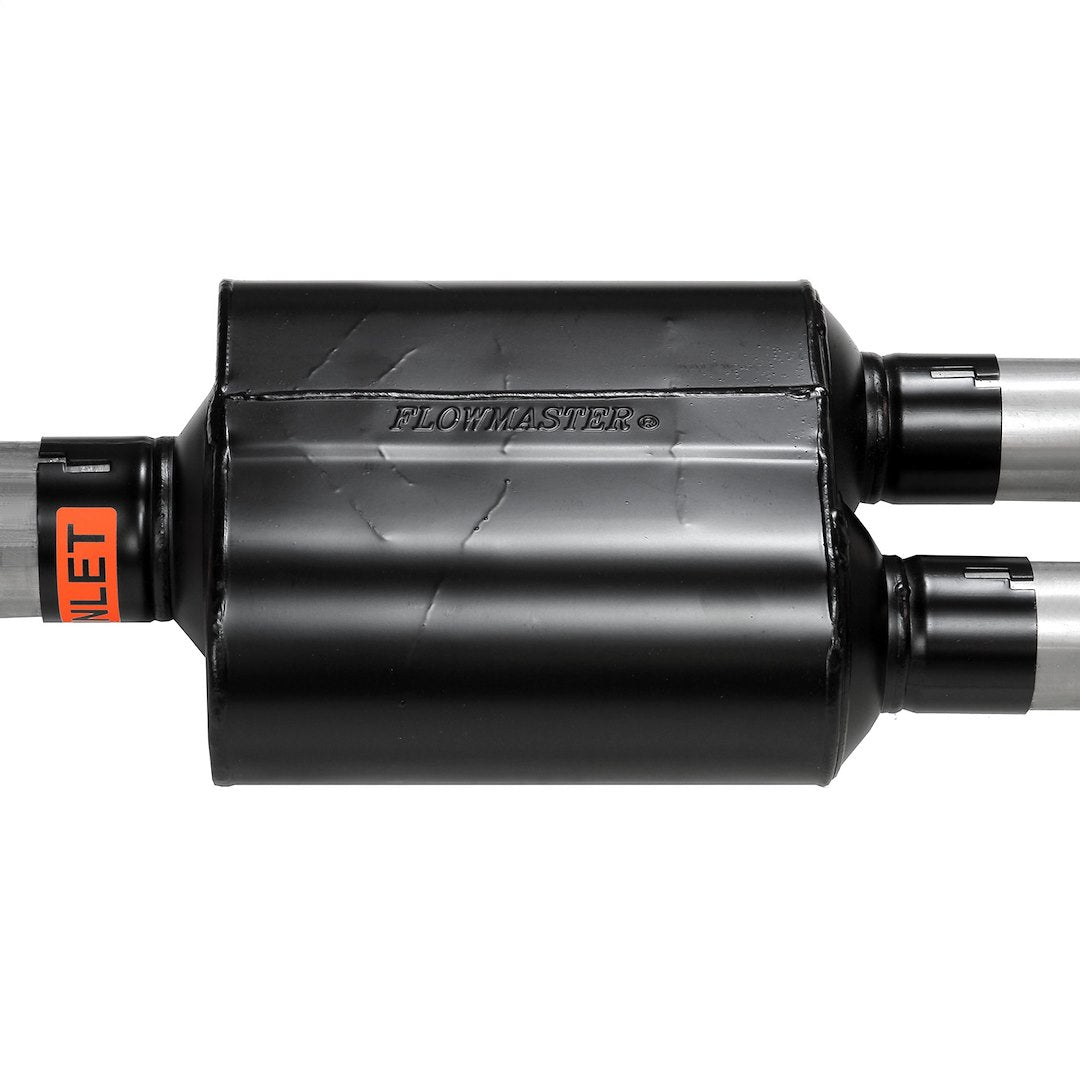 Product of Flowmaster 817979 American Thunder ® Cat Back System Single Exhaust System Kit