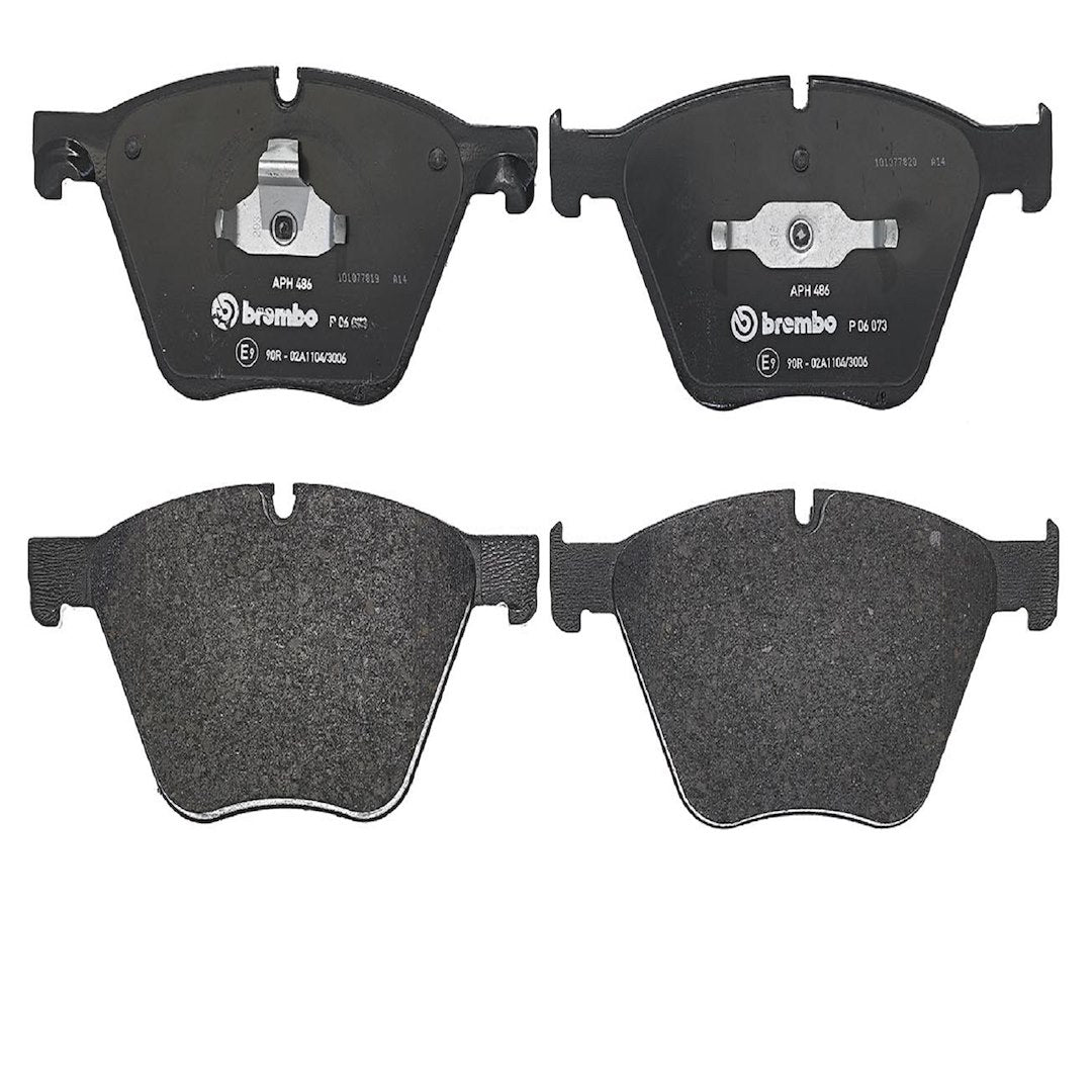 Brembo P06073 Brake Pad||||85||brmp06073||2008906