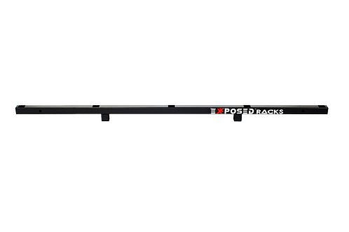 Product of Exposed Racks 8-00-9702-BK 51 Inch Black Roof Rack Cross Bar - Single