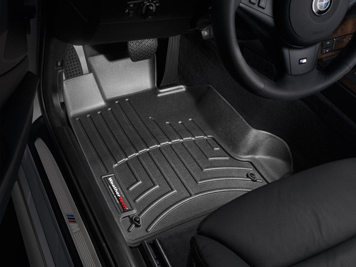 Product of Weathertech (USA) FloorLiner ™ 441641 Black Thermoplastic Polyolefin (TPO) Floor Liner