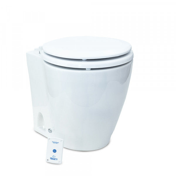 Product of Albin 07-02-043 Permanent Electric Toilet , 13 Inch
