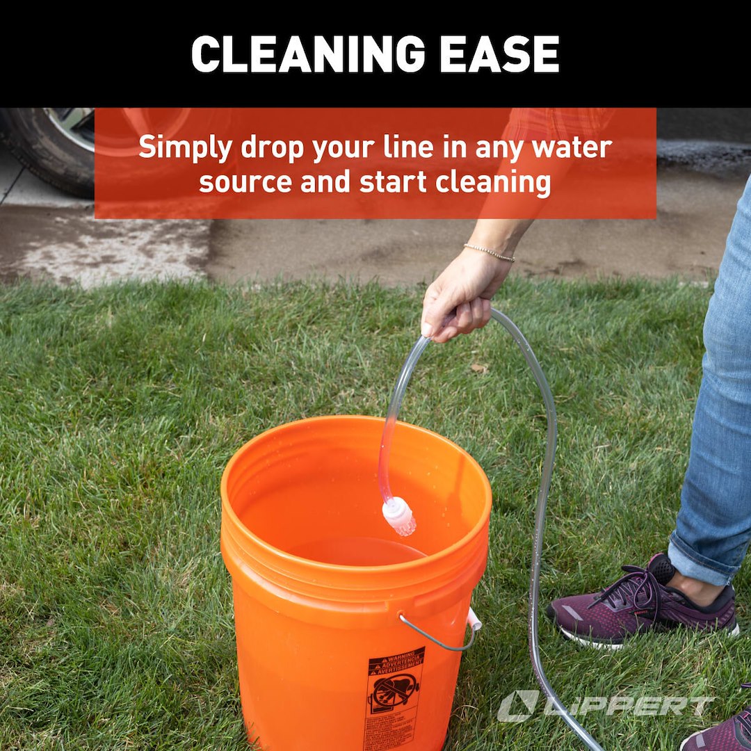 Product of Lippert Components 2020217218 Pressure Washer