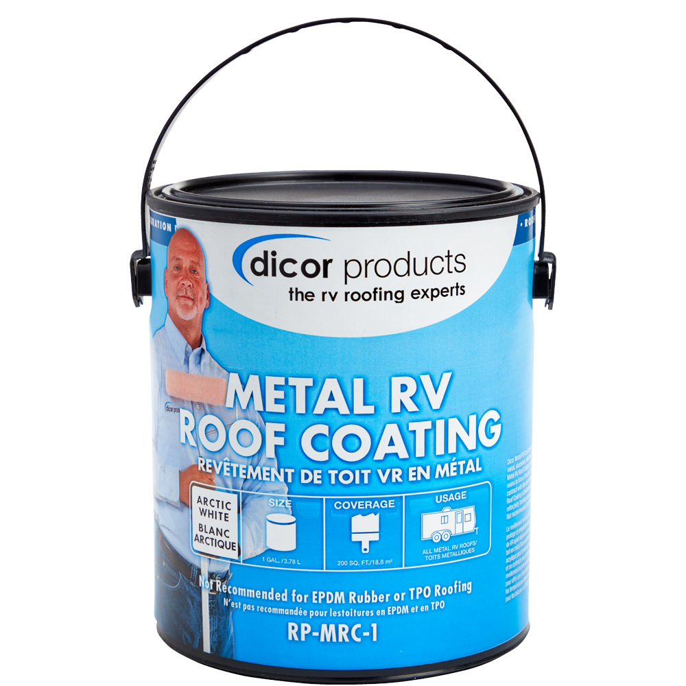 Product of Dicor Corp. Rp-Mrc-1 Roof Coating