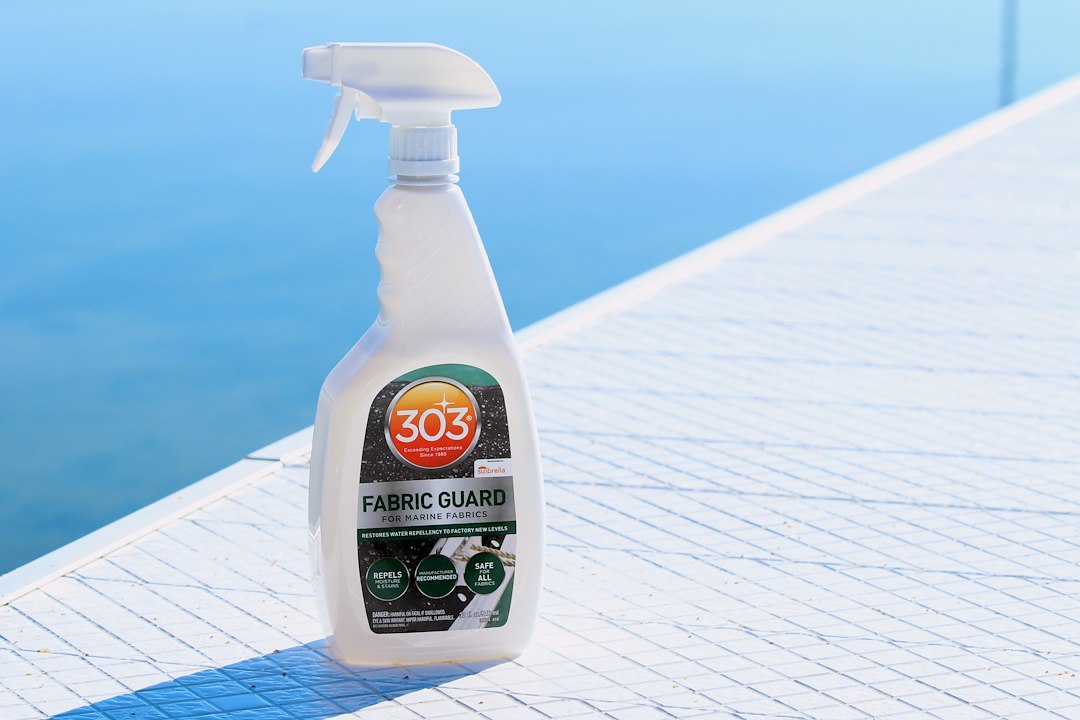 Product of 303 Products Inc. 30604 Fabric Cleaner