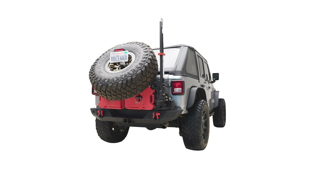 Paramount Automotive 81-21501 Spare Tire Carrier||81-20114_3.Jpg||88||p1z8121501||1069450