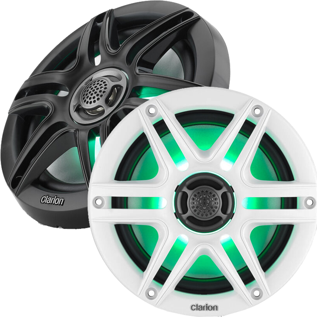 Product of Clarion Cms-651rgb-Swb Speaker