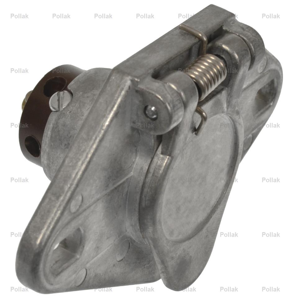 Product of Pollak 11-607P 6 Pin Trailer Wiring Connector