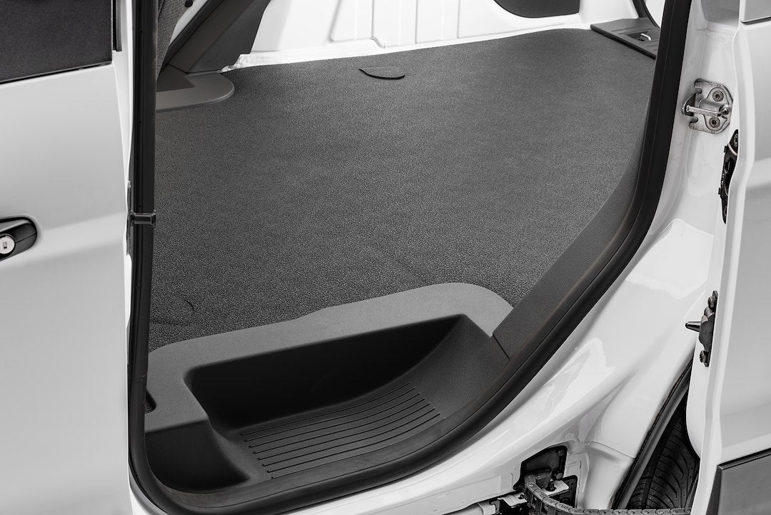 Product of BedRug VTNV11 Dark Gray Thermoplastic Olefin (TPO) Cargo Area Cargo Area Liner