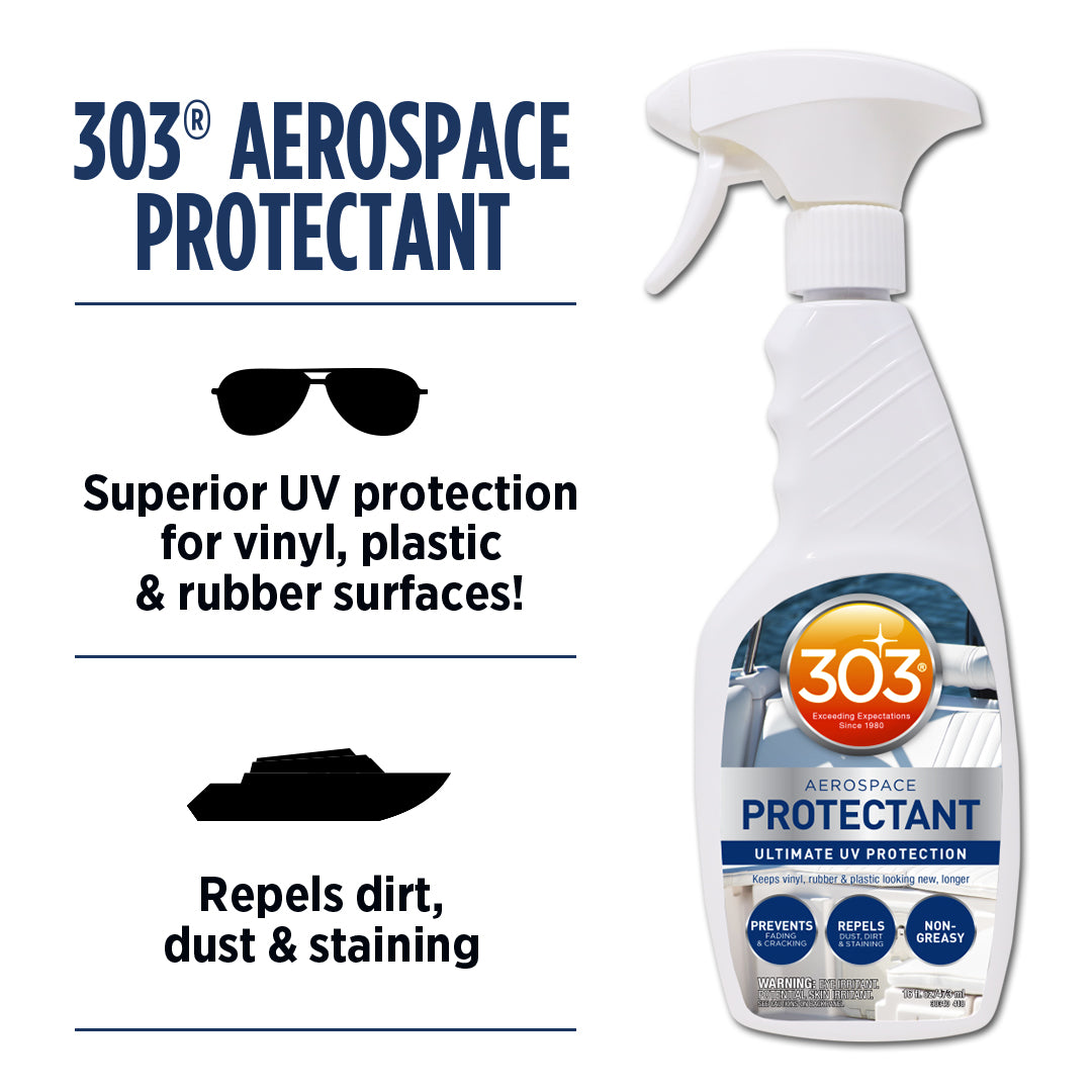 Product of 303 Products Inc. 30340 Vinyl Protectant