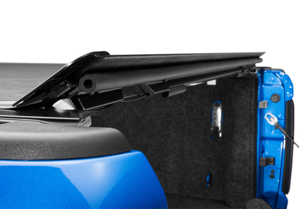 Product of BAK Industries Revolver X2 Hard Roll-Up 39701 Tonneau Cover