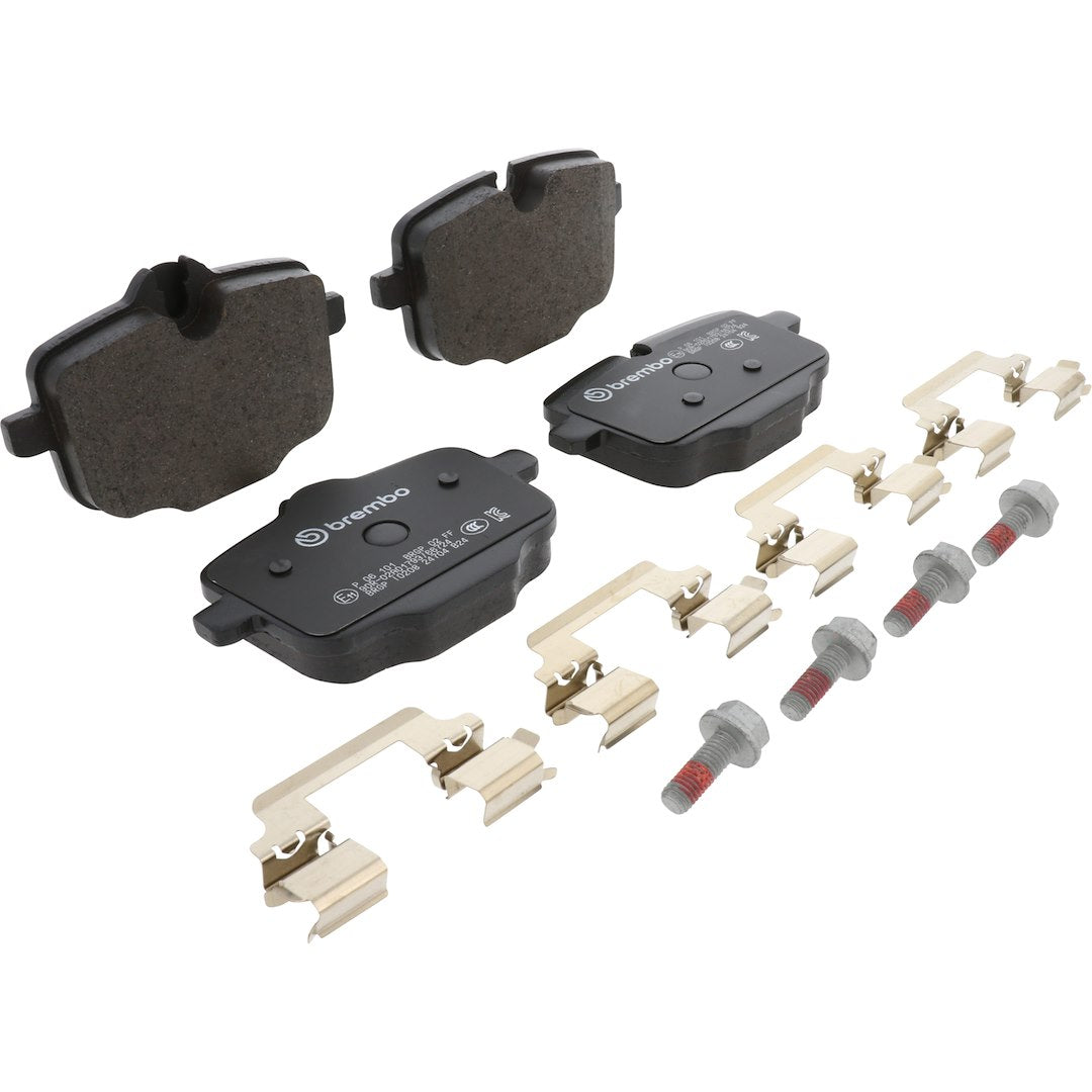 Brembo P06101 Brake Pad||p06101_Ang.Jpg||86||brmp06101||1754553