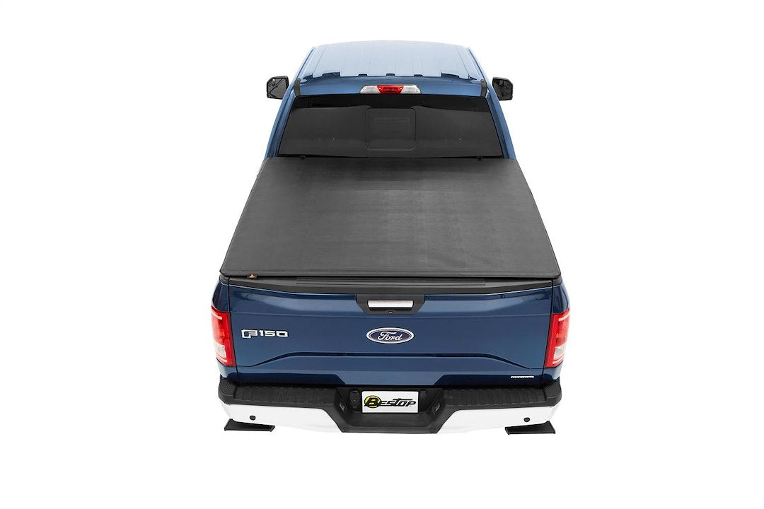 Product of Bestop EZ Fold Soft Folding 16111-01 Tonneau Cover
