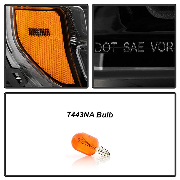 Product of Xtune 9952395 Headlight Assembly