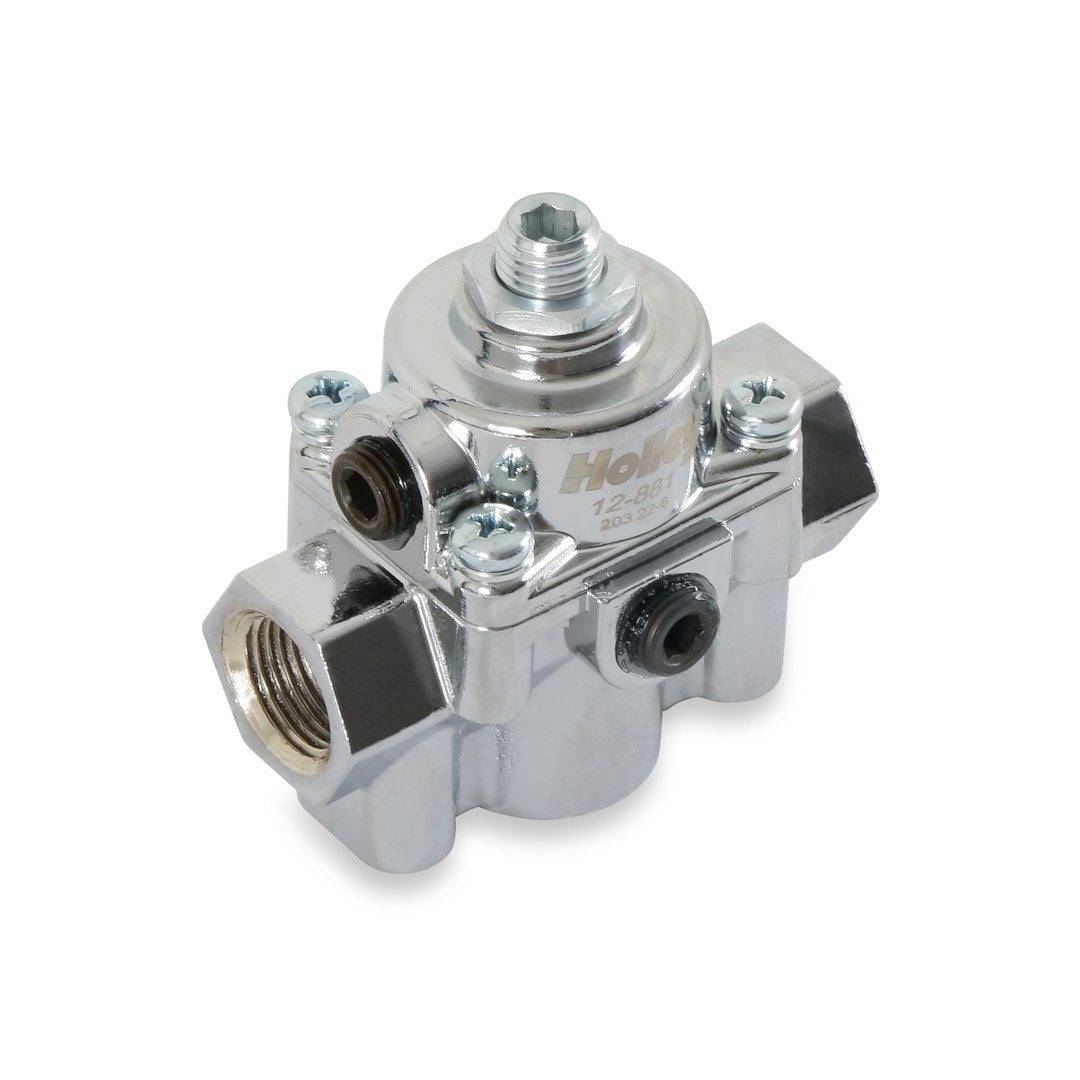 Holley Performance 12-881 Fuel Pressure Regulator||12-881_1.Jpg||86||h1912881||1652995