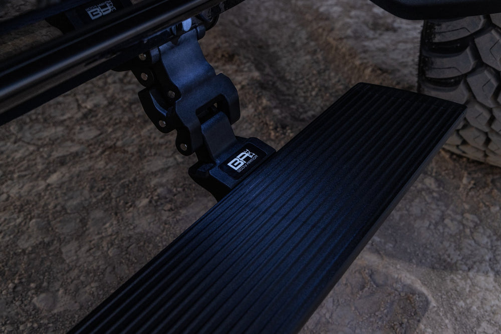 Product of Body Armor FB-4501 E-Power Running Board