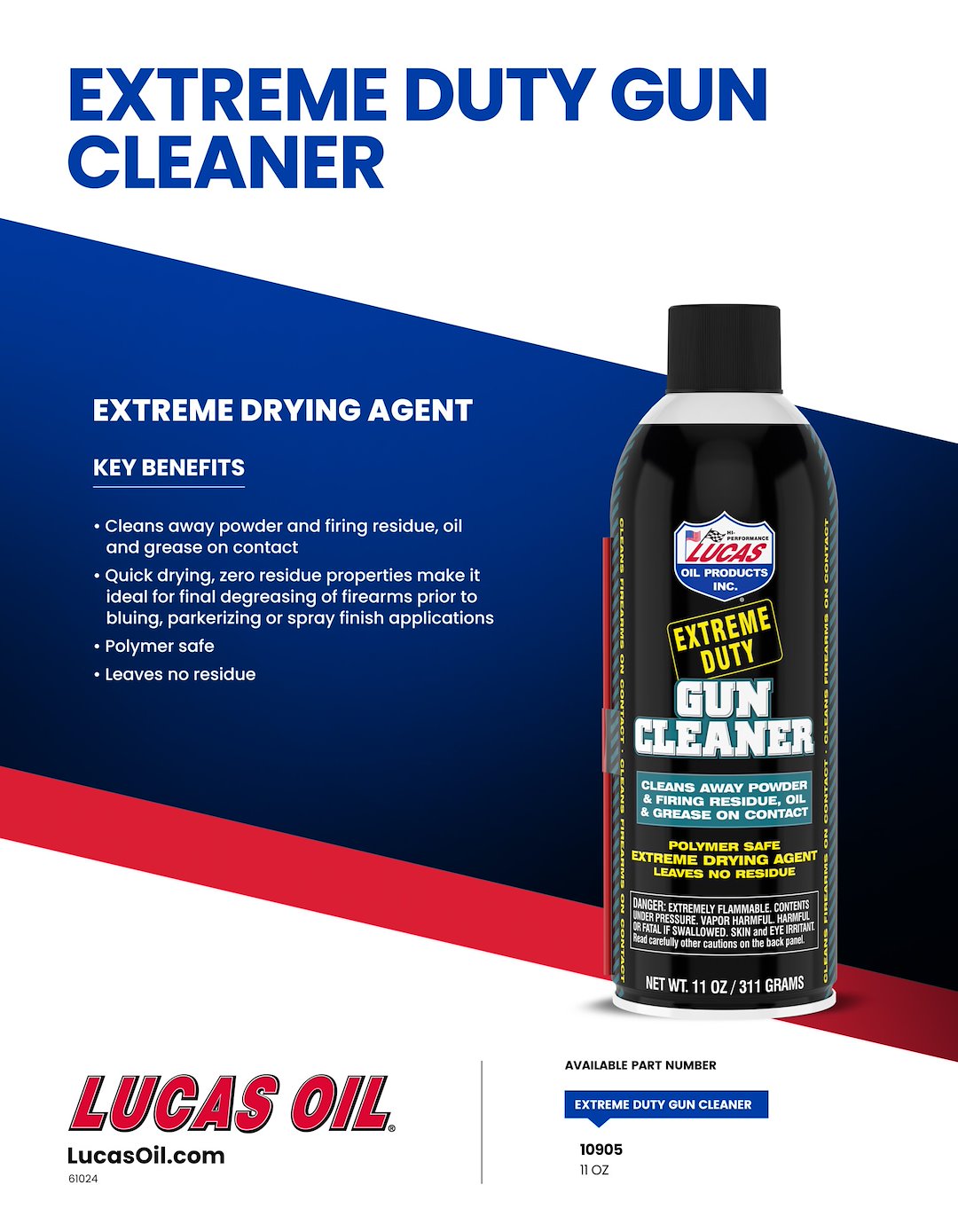 Lucas Oil 10905 Multi Purpose Lubricant||10905_2.Jpg||87||l4410905||1174309