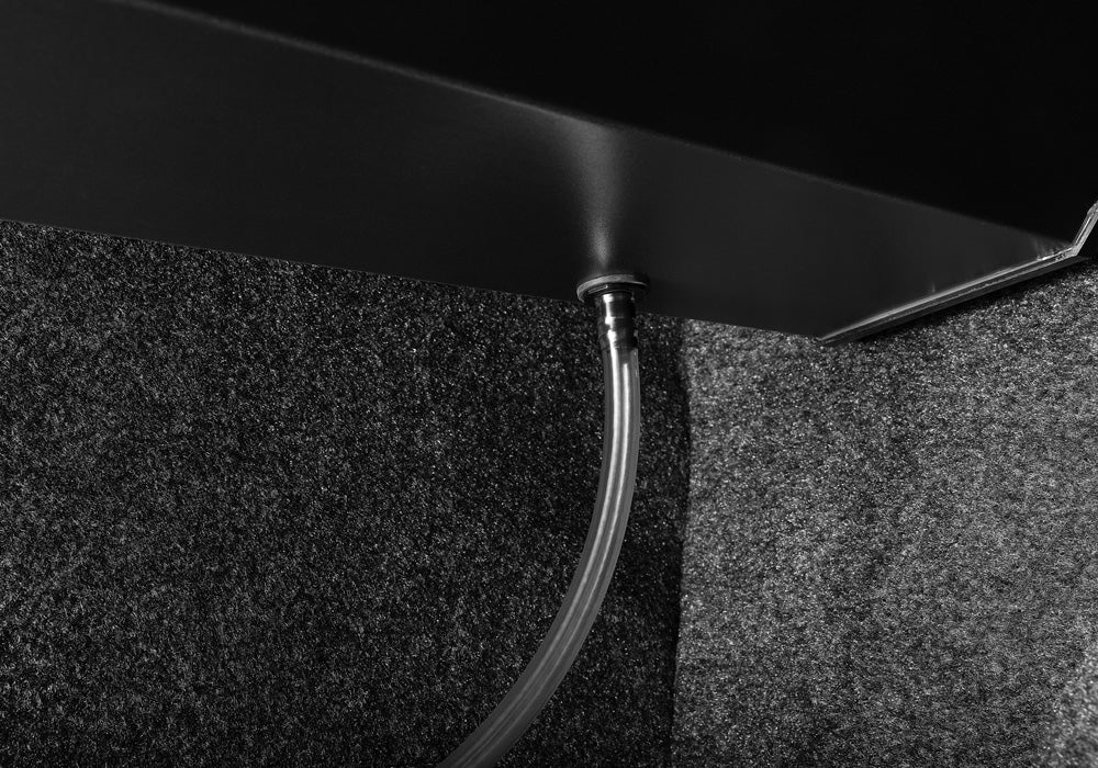 Product of Retrax RetraxPro MX Hard Manual Retractable 80378 Tonneau Cover