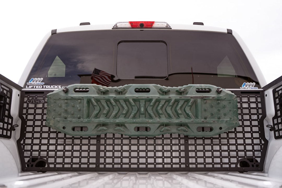 Product of Addictive Desert Designs Ac1902101na Molle Cargo Panel