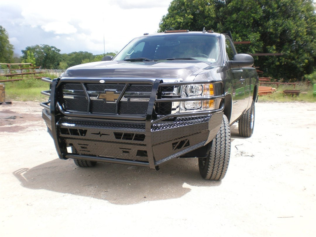 Product of Frontier Truck Gear 300-21-1005 Original Bumper