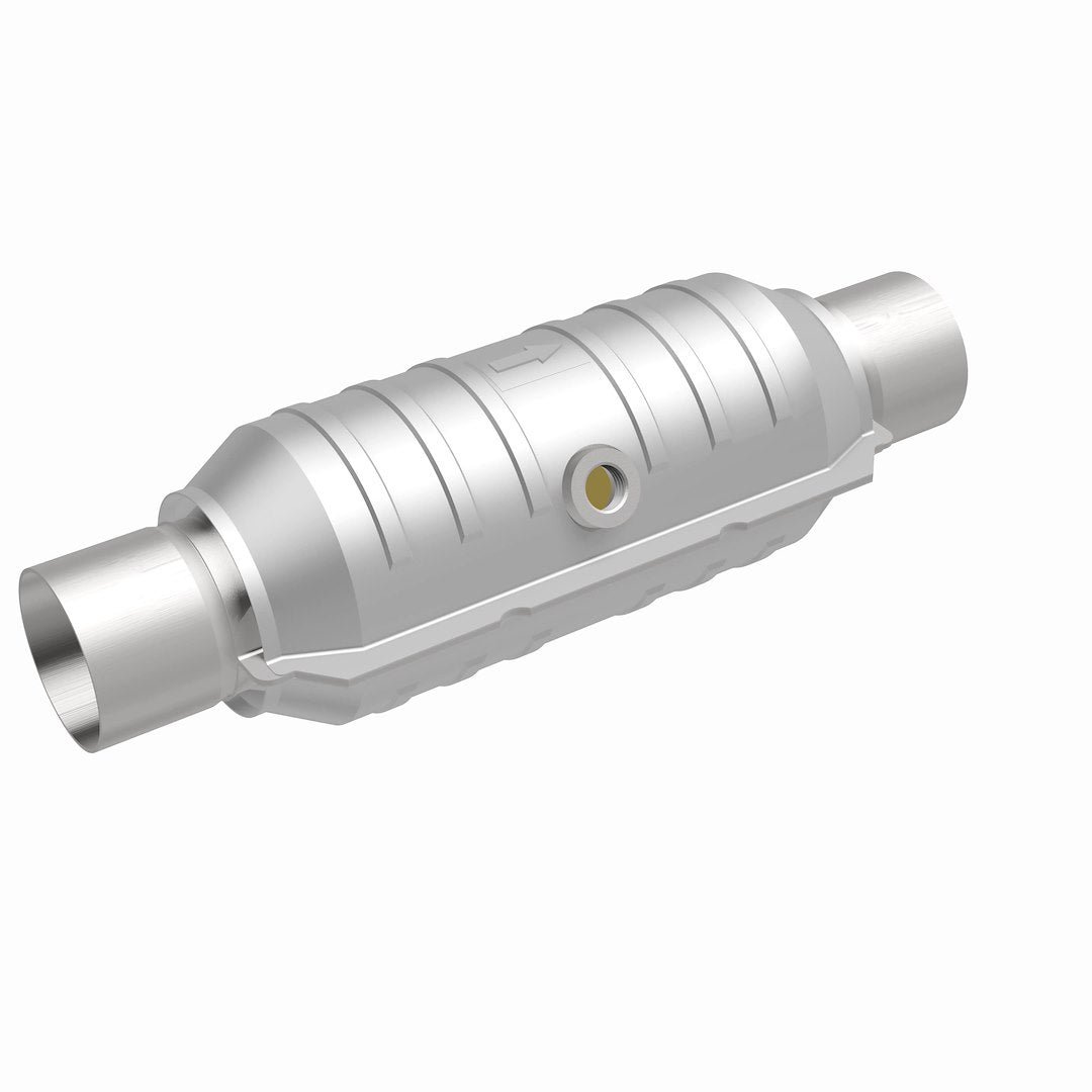 Product of Magnaflow 48 State Converter 51356 Stainless Steel Round Catalytic Converter