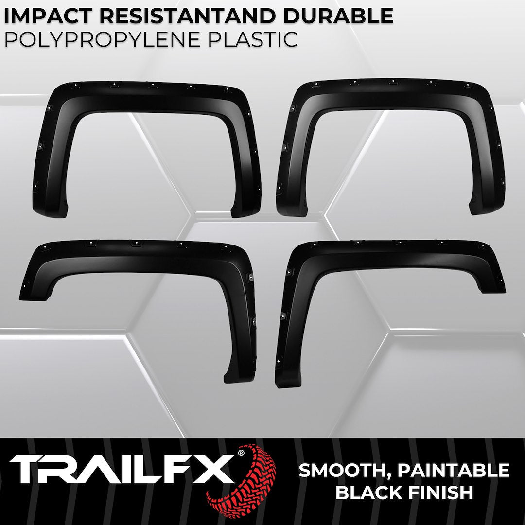 Product of TrailFX TFC3002S Fender Flare -