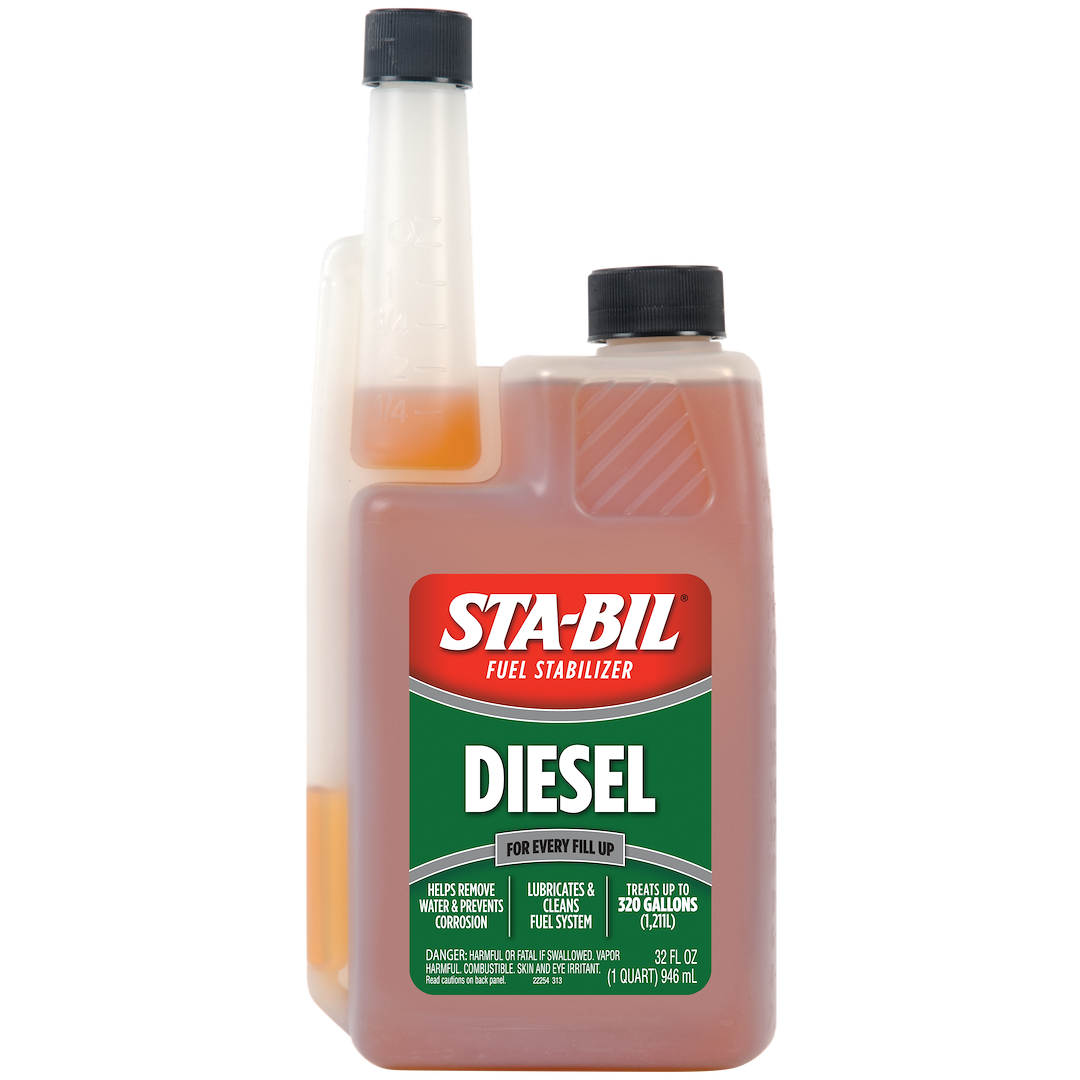 Product of Sta-Bil 22254 Fuel Stabilizer