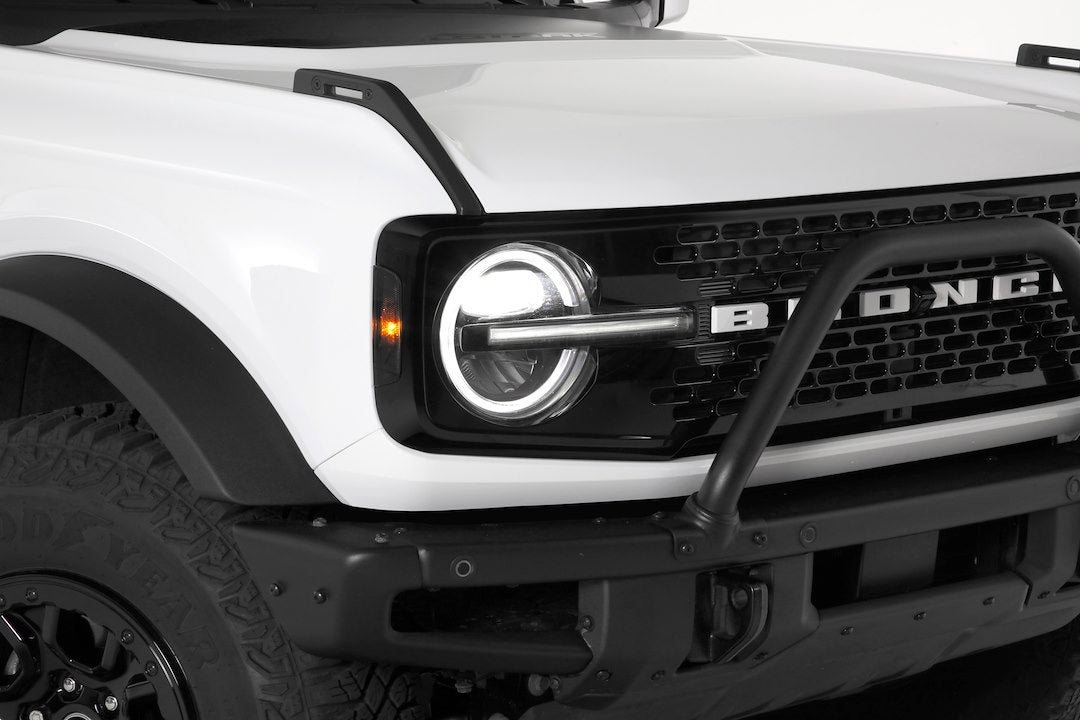 Gt Styling Gt3160s Headlight Cover||||87||g49gt3160s||2019927
