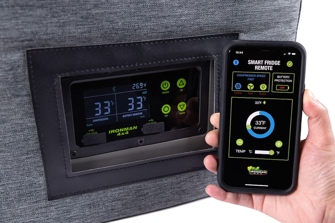 Product of Ironman 4x4 Ifridge43lmusa Refrigerator