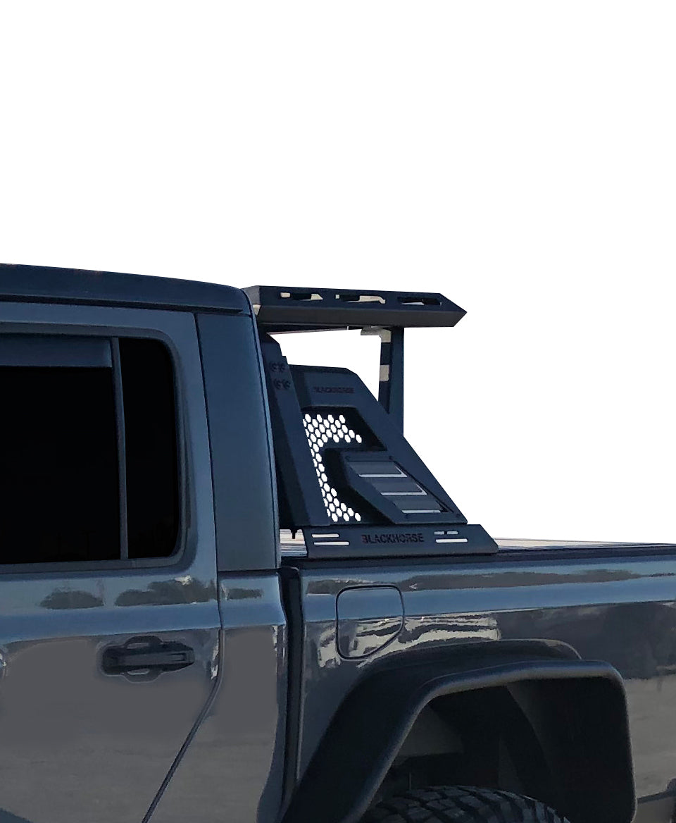 Product of Black Horse Offroad AR2-05BA3  Truck Bed Bar