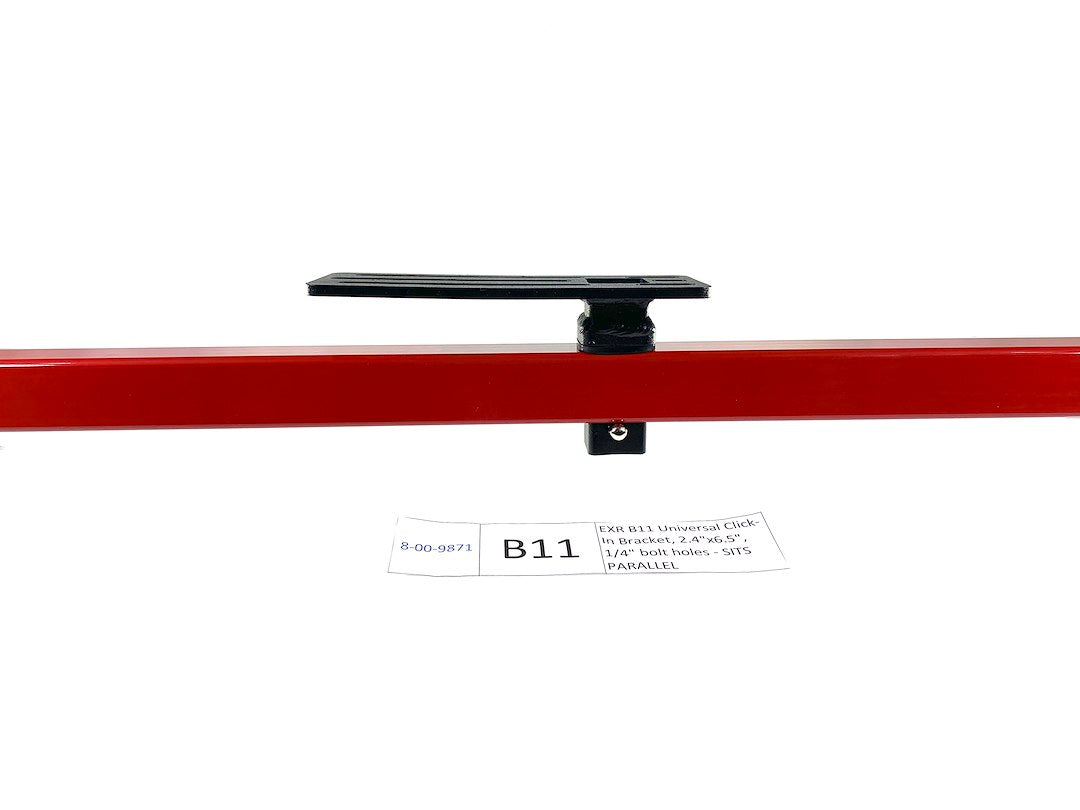 Product of Exposed Racks 8-00-9871 Roof Rack Accessory Mounting Bracket