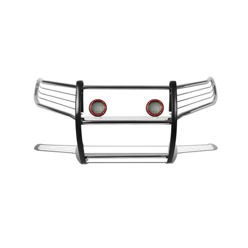 Black Horse Offroad 17tu31mss-Plfr Grille Guard||17tu31mss-Plfr_1.Jpeg||85||blk7tu31msspr||1132555