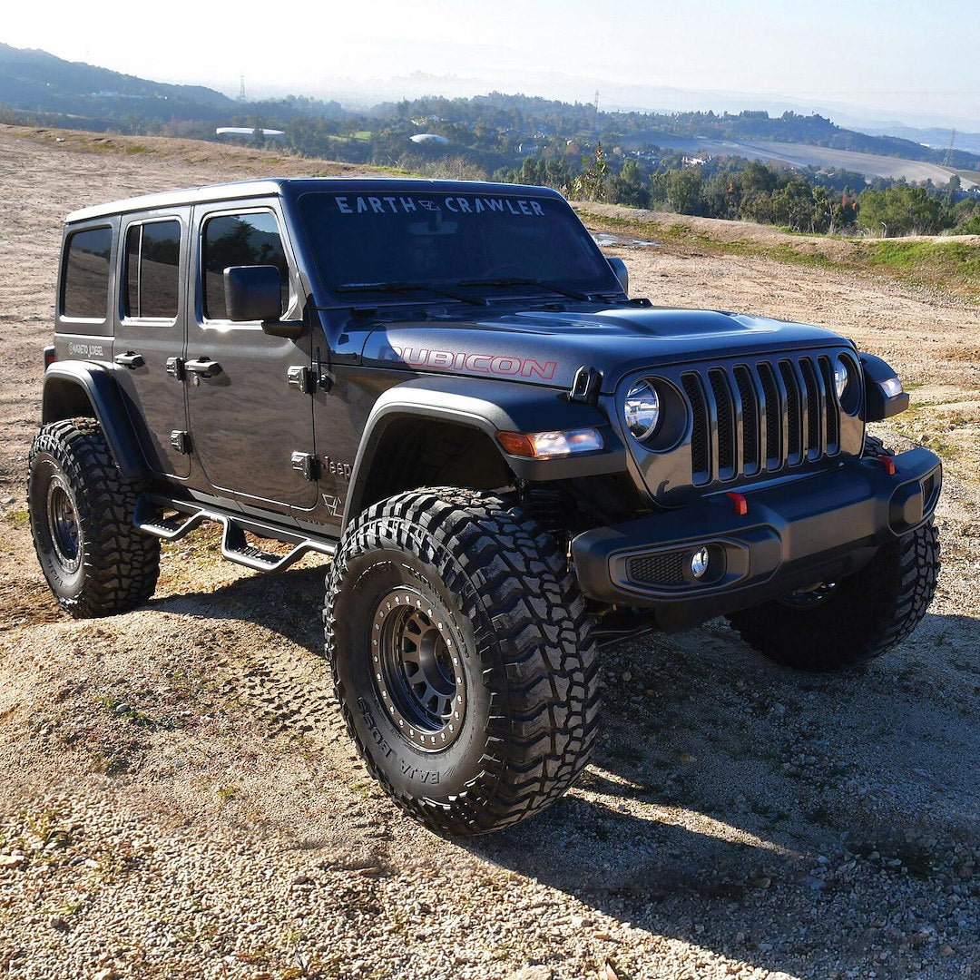 Product of Westin Automotive 20-14065 Outlaw Nerf Bar With Drop Down Steps