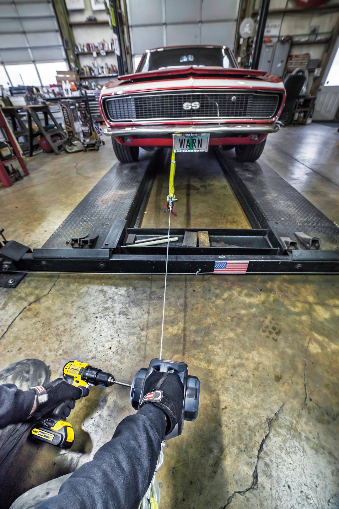 Product of Warn 101570 750 Pound ATV/ UTV Winch