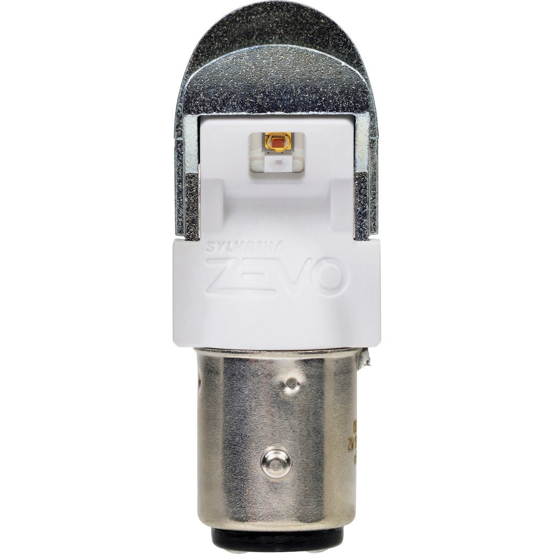 Sylvania Silverstar 2357rled.Bp2 Brake Light Bulb - Led||sylvania_2357rzevofrontview.Jpg||85||s792357ledbp||2260129