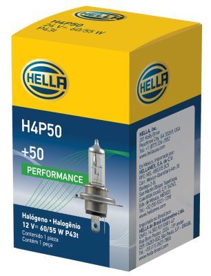 Product of Hella 002525651 Headlight Bulb