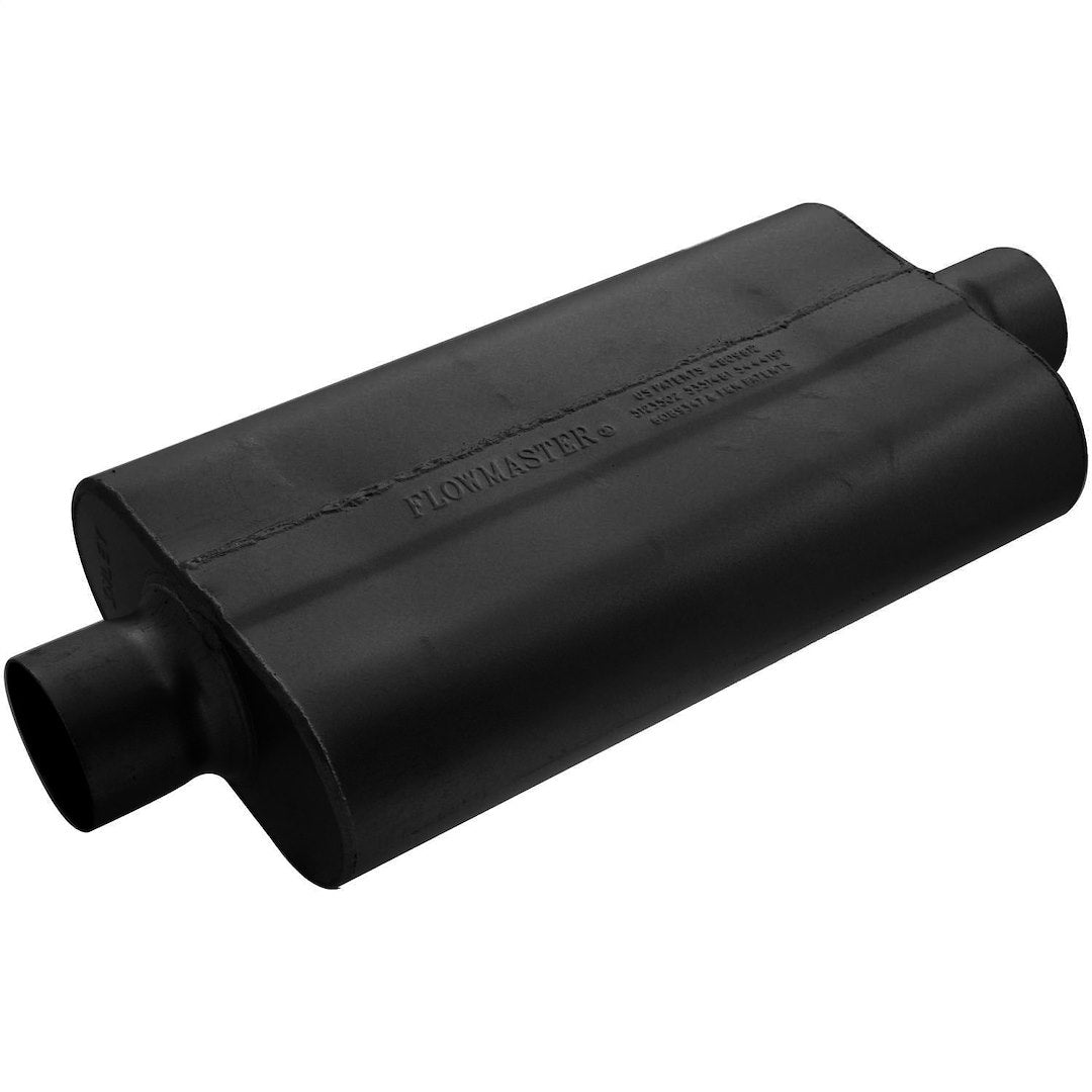 Product of Flowmaster 943050 50 Series ™ Delta Flow ® Steel Exhaust Muffler