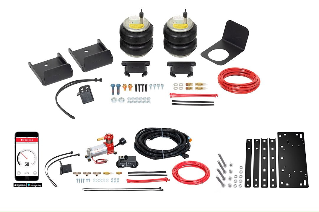 Product of Firestone Industrial 2888 Helper Spring Kit