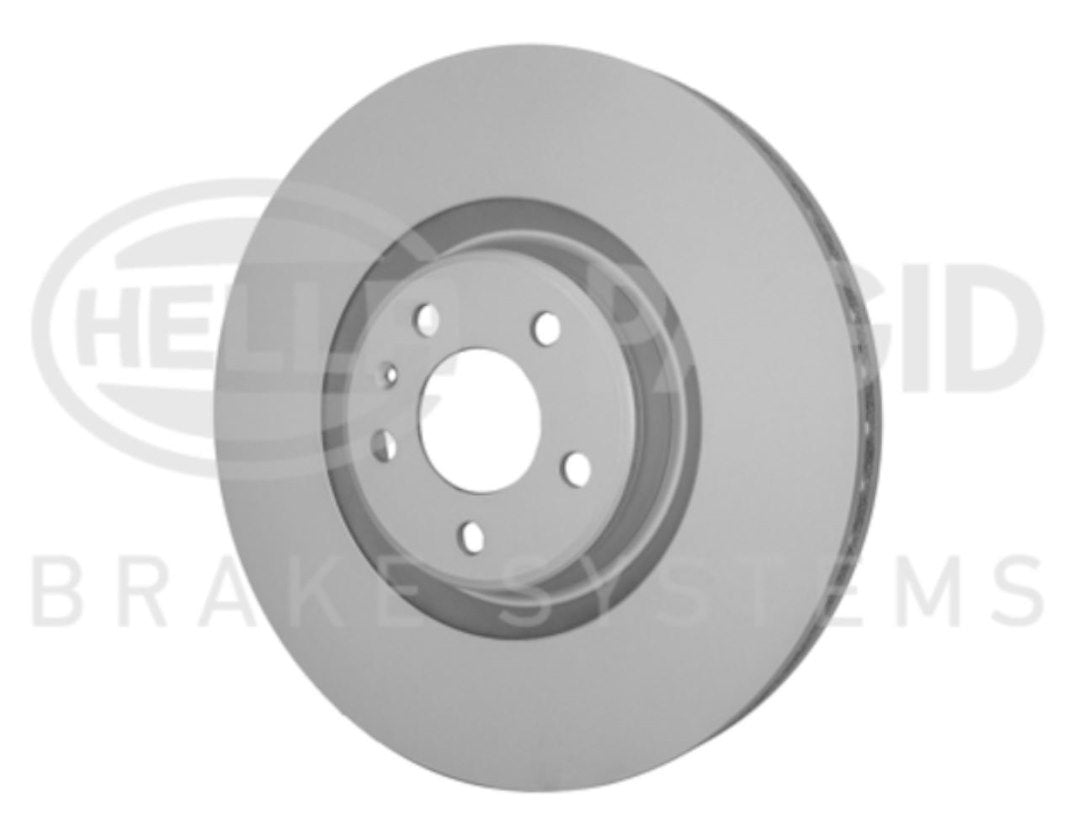 Product of Hella 355129371 Pagid Brake Rotor