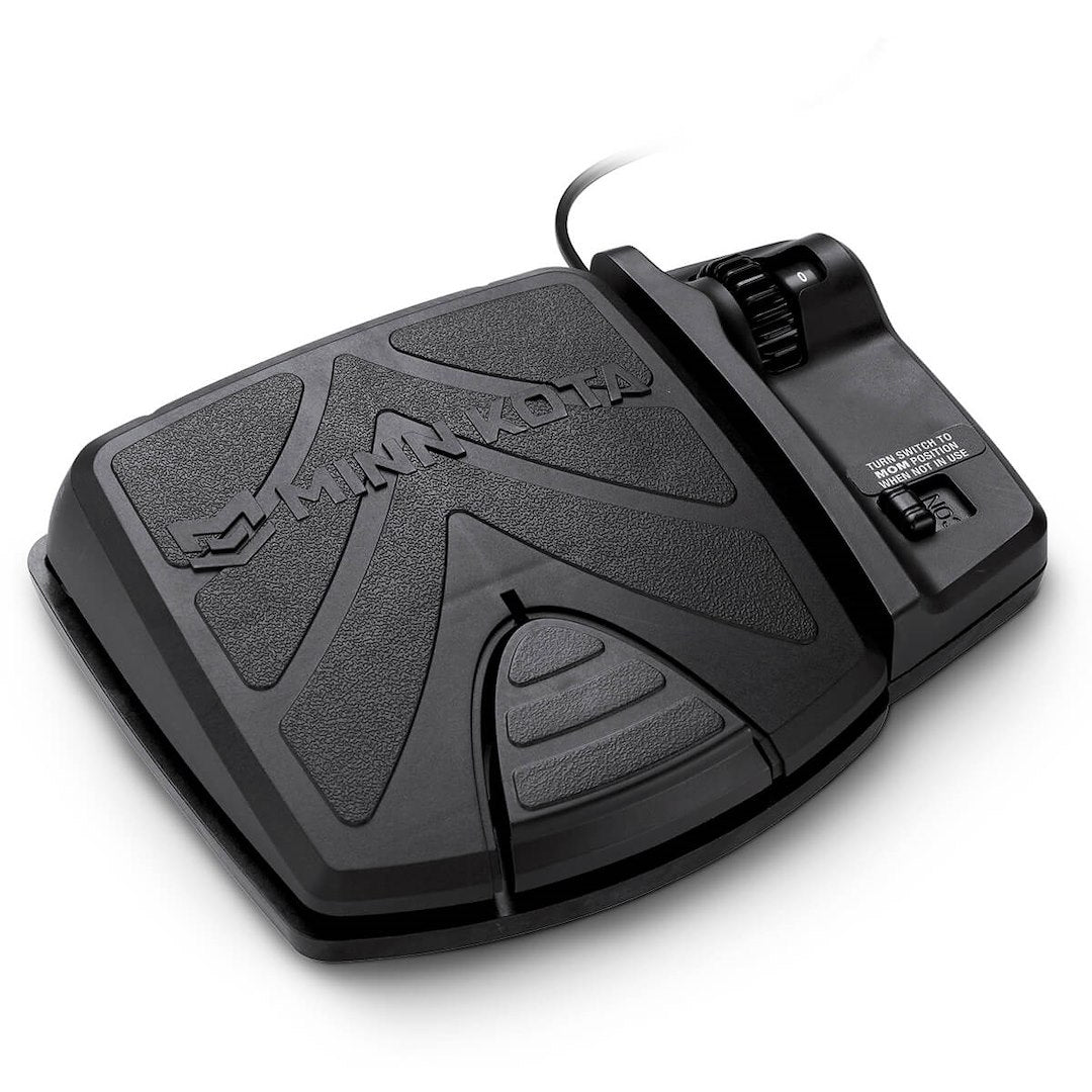 Minn Kota 1866070 Trolling Motor Foot Switch||mk_1866070_Powerdrivefootpedal_3qr.Jpg||85||min1866070||939673