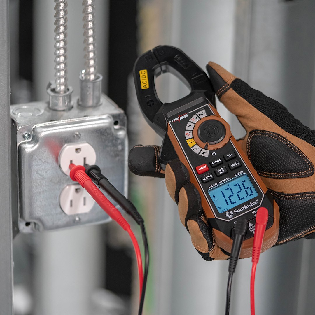 Product of Southwire Corp. 21550t Circuit Tester