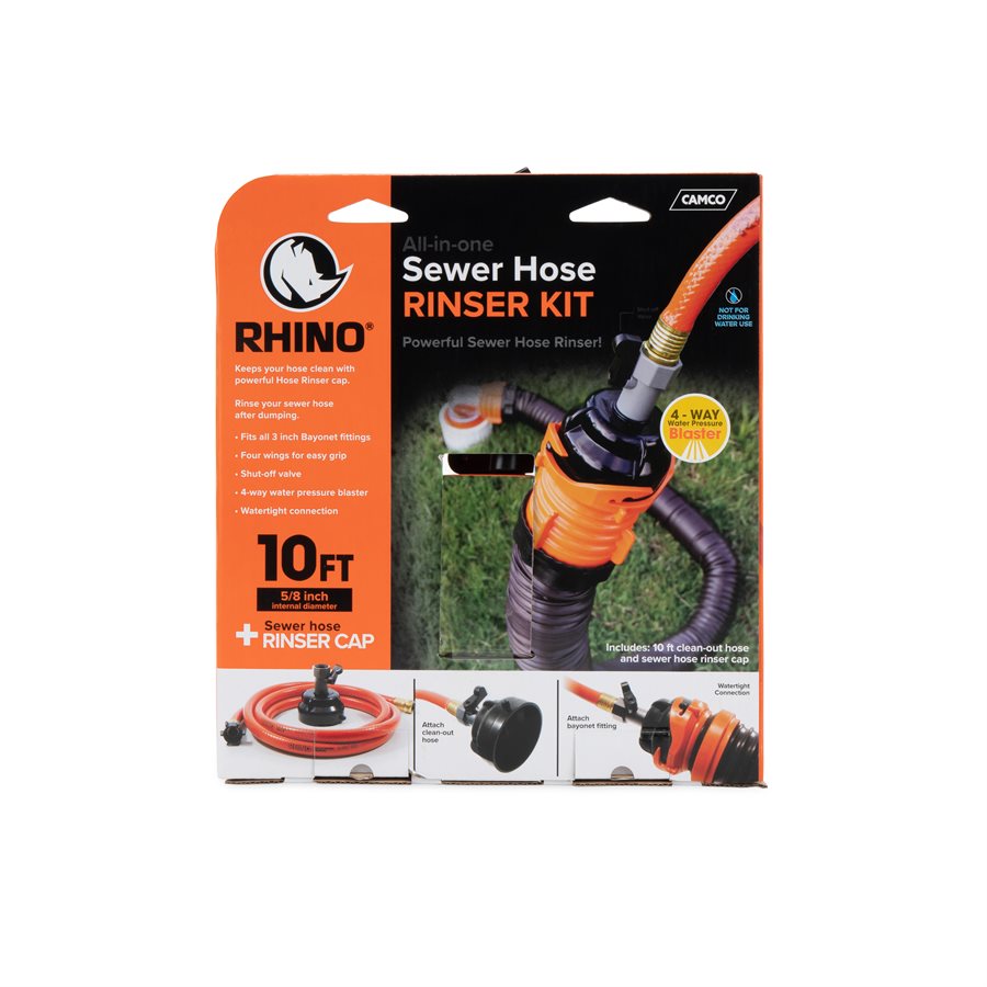 Product of Camco 22999 Waste Water Hose