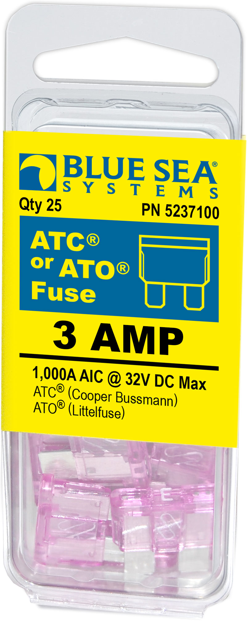 Product of Blue Sea 5237100-Bss Fuse
