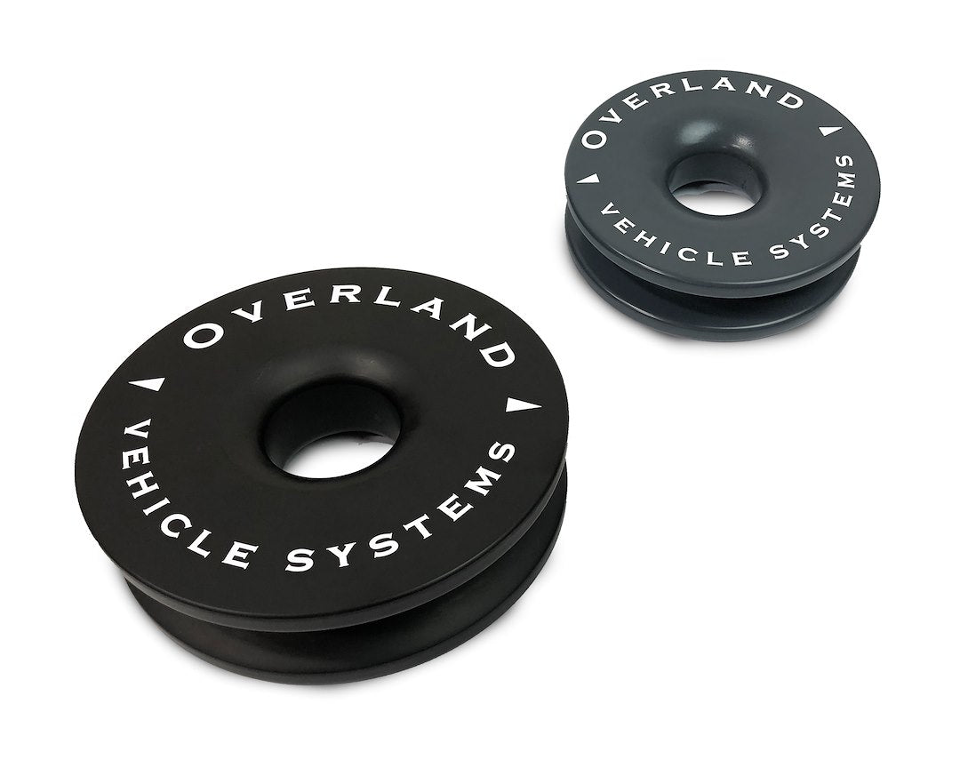 Overland Vehicle Systems 19240004 Winch Snatch Block||19240004_6.Jpg||92||ovs19240004||923270
