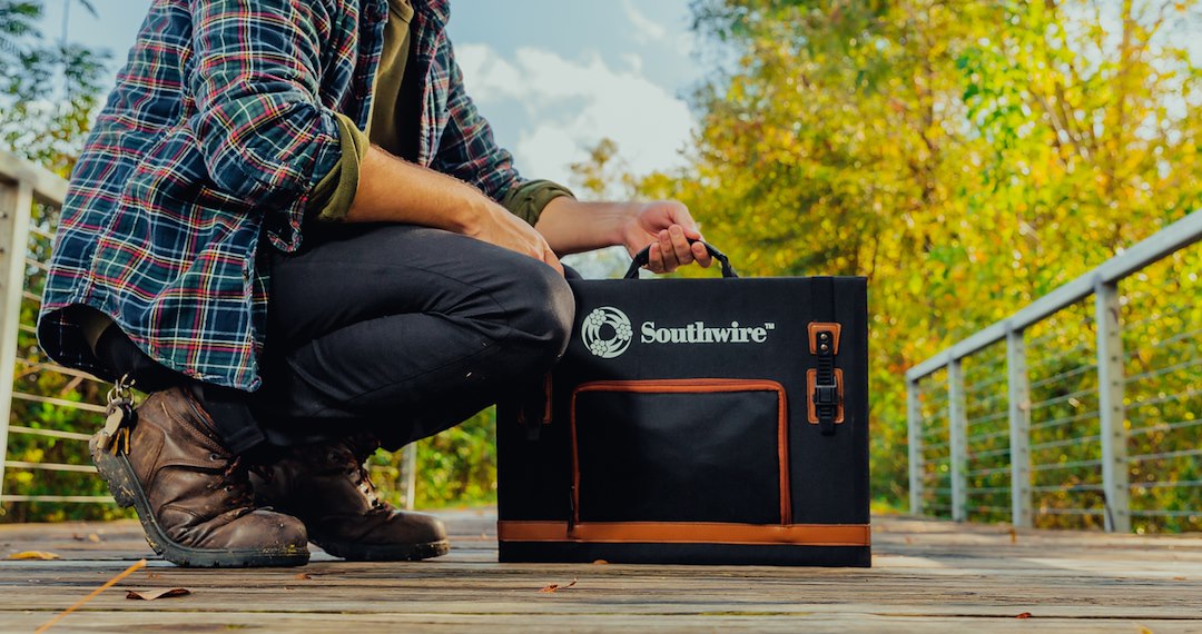 Product of Southwire Corp. 53224 Solar Panel