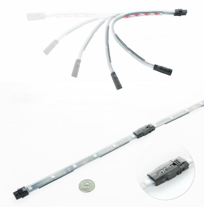 Product of Xk Glow Ks-Car-Advance Underbody Light Kit - Led