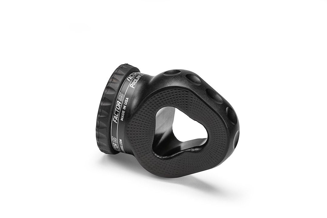 Factor 55 00310-04 Winch Cable Shackle Mount||00310-04_Prolinke_Black.Jpg||85||fac0031004||1711765