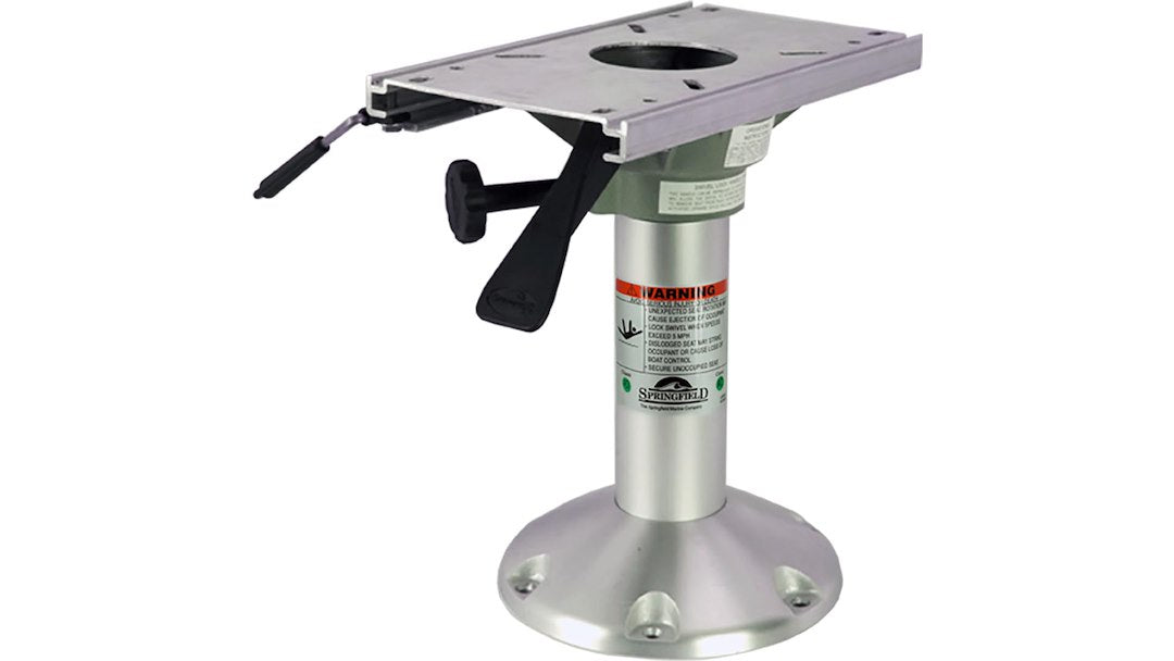 Springfield Marine 1240716-L Boat Seat Pedestal||1240716-L.Jpg||85||sfm1240716l||1745291