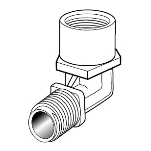 Thetford 19617 Toilet Water Connection Fitting||||85||t6h19617||1920339