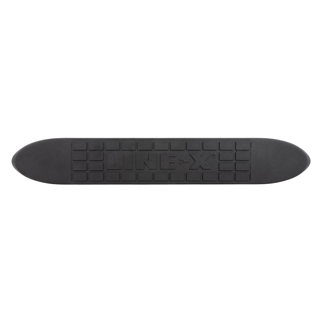 Line-X Accessories Lx4ovalbnt Nerf Bar Pad||tgr_Lx4ovalbnt_Step Pad_1.Jpg||85||tgrlx4ovalbnt||1243970