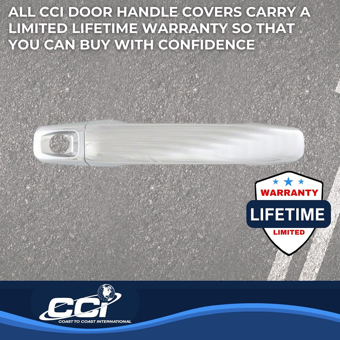 Product of Coast To Coast Ccidh68571b Exterior Door Handle Cover